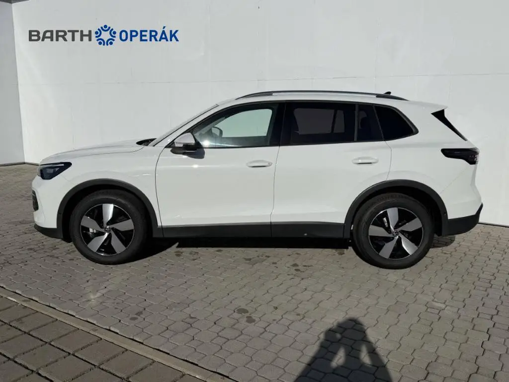 Volkswagen Tiguan Family 7DSG mHEV 1,5eTSI / 110kW