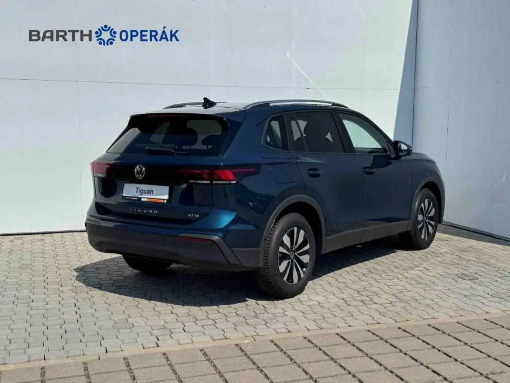 Volkswagen Tiguan Love 7DSG mHEV 1,5eTSI / 110kW