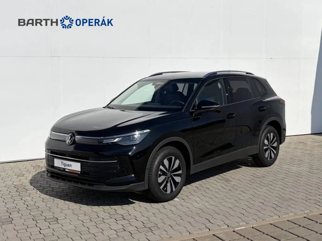 Volkswagen Tiguan Love 7DSG mHEV 1,5eTSI / 110kW