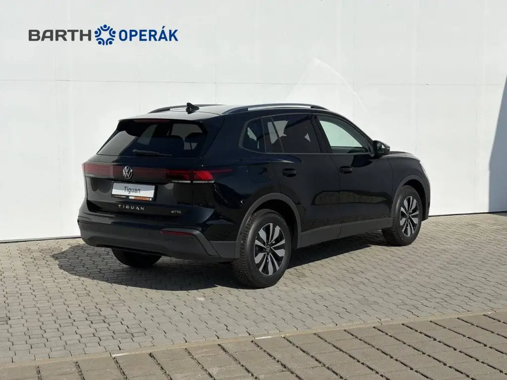 Volkswagen Tiguan Love 7DSG mHEV 1,5eTSI / 110kW