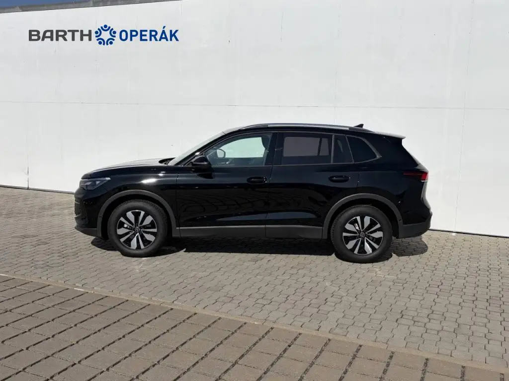Volkswagen Tiguan Love 7DSG mHEV 1,5eTSI / 110kW