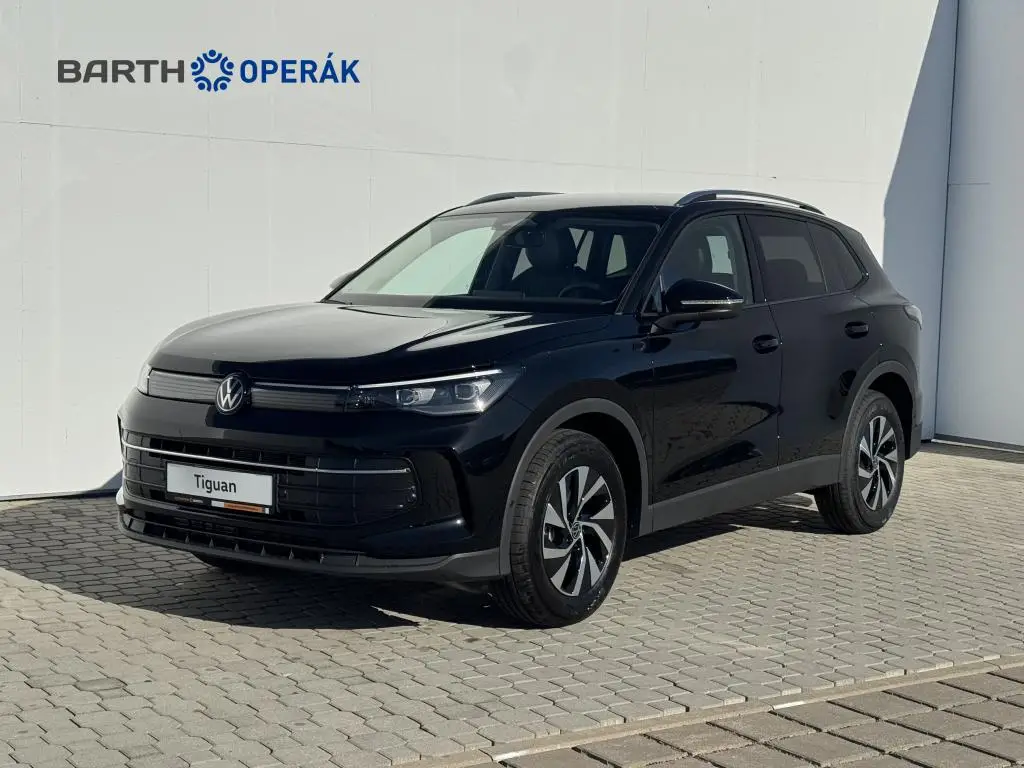 Volkswagen Tiguan People 7DSG 1,5eTSI / 110kW