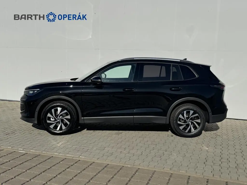 Volkswagen Tiguan People 7DSG 1,5eTSI / 110kW