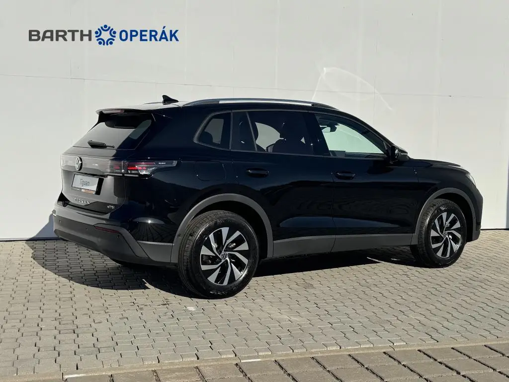 Volkswagen Tiguan People 7DSG 1,5eTSI / 110kW