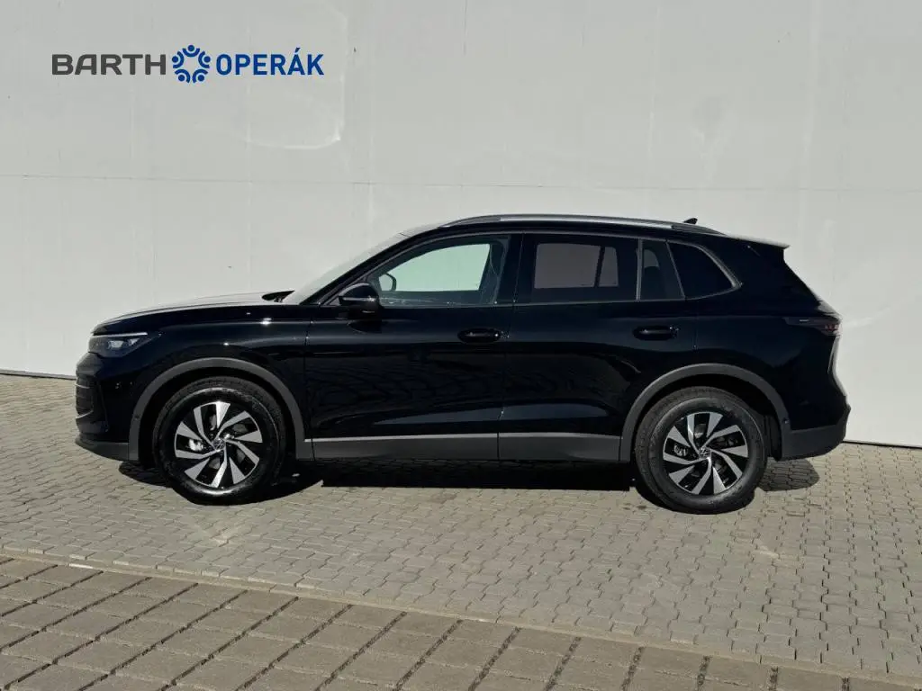 Volkswagen Tiguan People 7DSG 2,0TDI / 110kW
