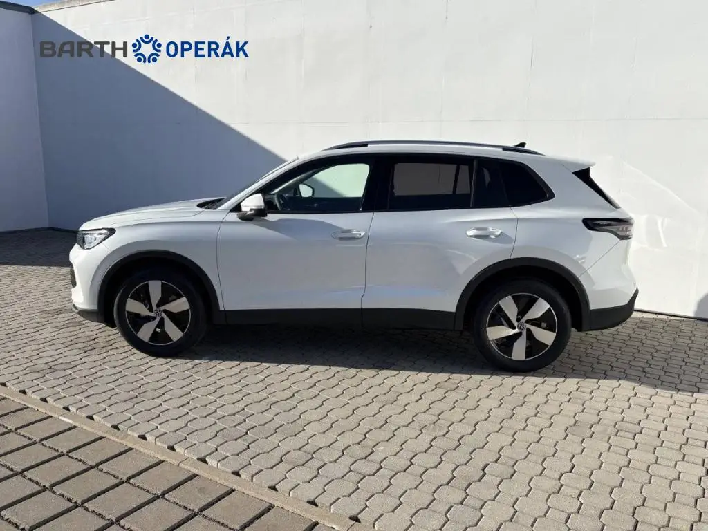 Volkswagen Tiguan People 7DSG 2,0TDi / 110kW