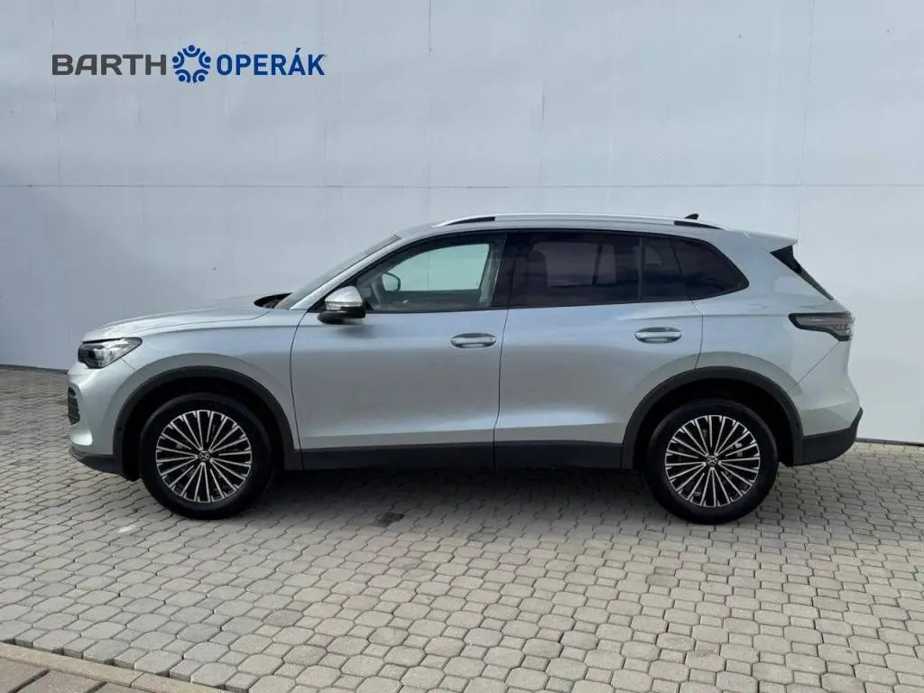 Volkswagen Tiguan People 7DSG mHEV 1,5eTSI / 110kW