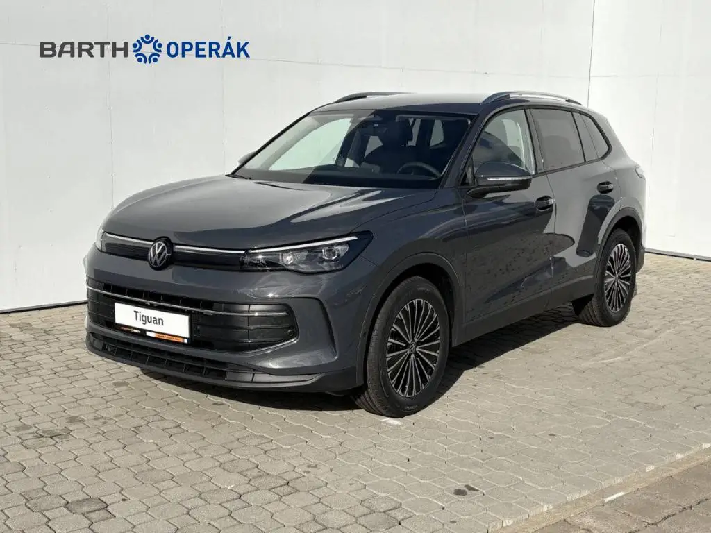 Volkswagen Tiguan People 7DSG mHEV 1,5eTSI / 110kW