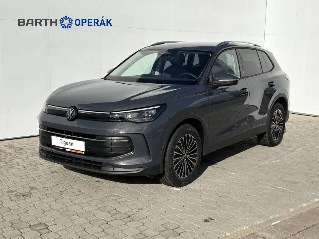 Volkswagen Tiguan People 7DSG mHEV 1,5eTSI / 110kW