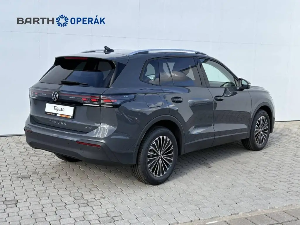 Volkswagen Tiguan People 7DSG mHEV 1,5eTSI / 110kW
