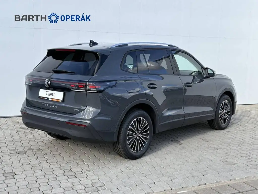 Volkswagen Tiguan People 7DSG mHEV 1,5eTSI / 110kW