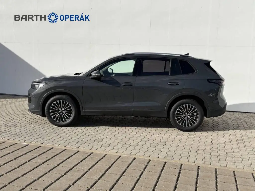 Volkswagen Tiguan People 7DSG mHEV 1,5eTSI / 110kW