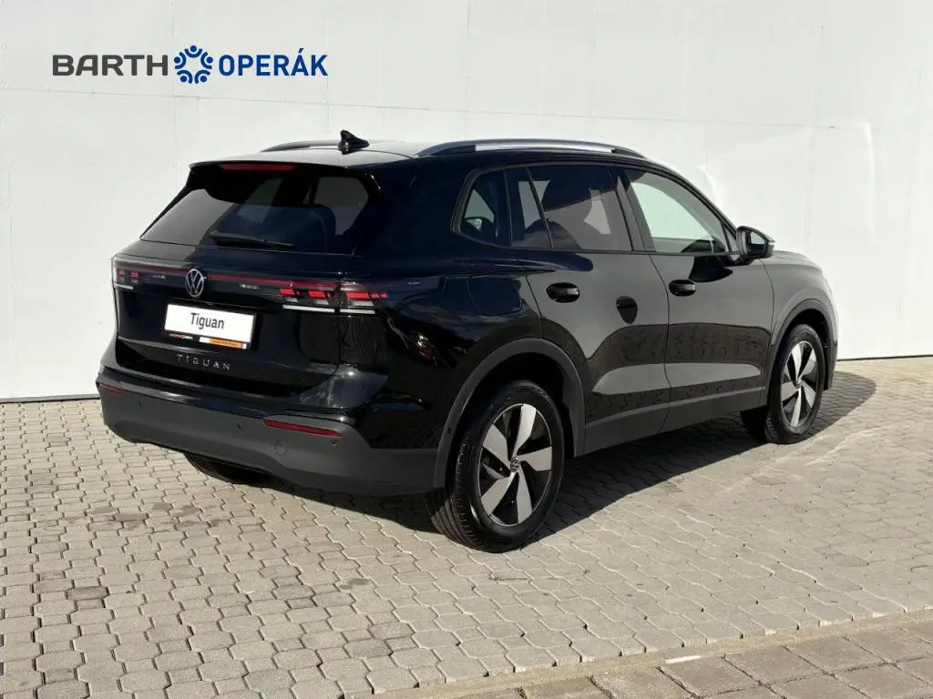 Volkswagen Tiguan People 7DSG mHEV 1,5eTSI / 110kW