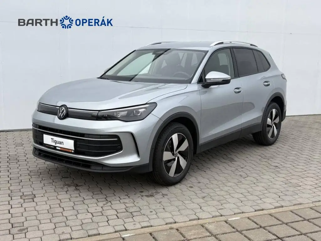 Volkswagen Tiguan People 7DSG mHEV 1,5eTSI / 110kW