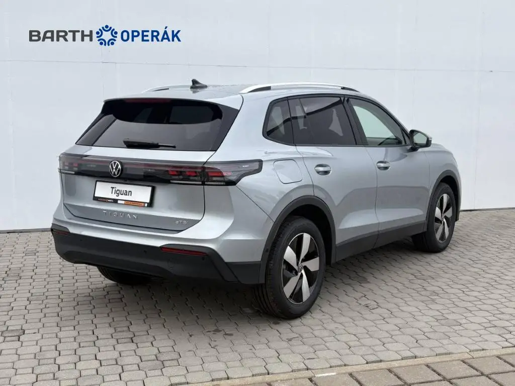 Volkswagen Tiguan People 7DSG mHEV 1,5eTSI / 110kW