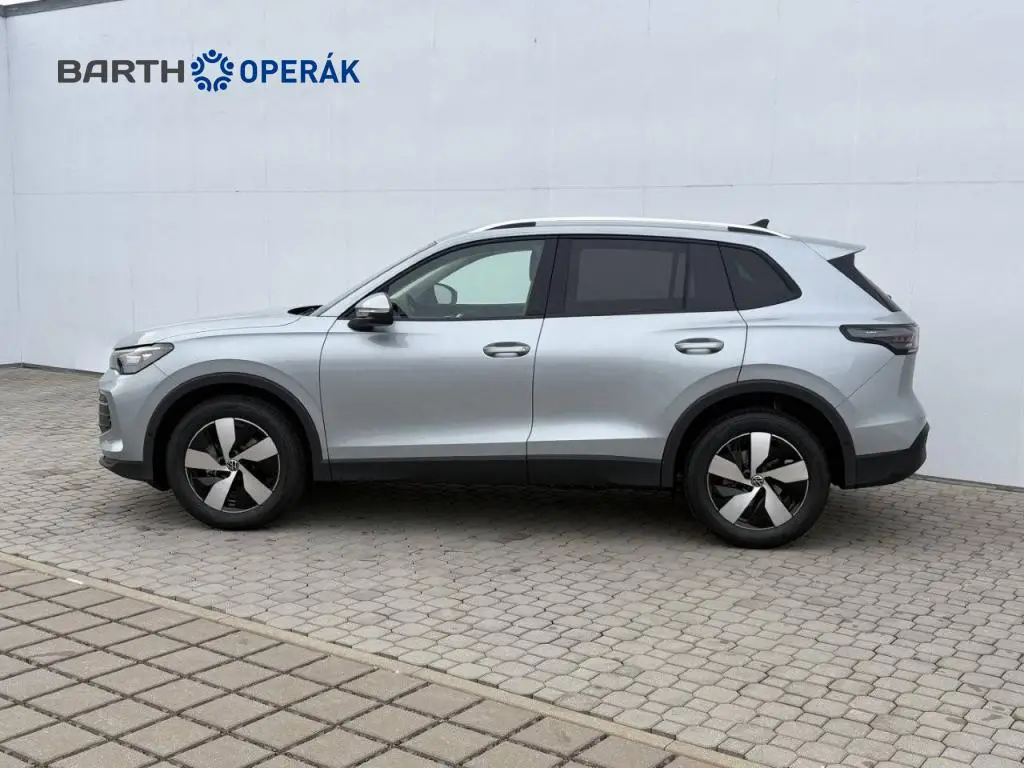 Volkswagen Tiguan People 7DSG mHEV 1,5eTSI / 110kW