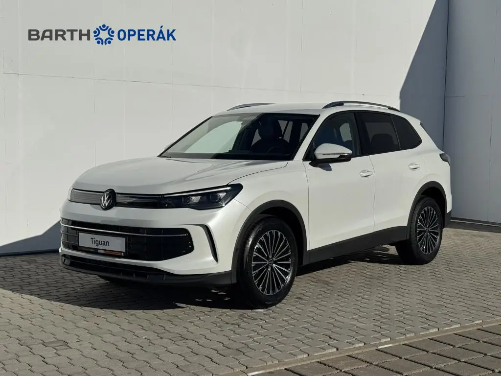 Volkswagen Tiguan People 7DSG mHEV 1,5eTSI / 96kW