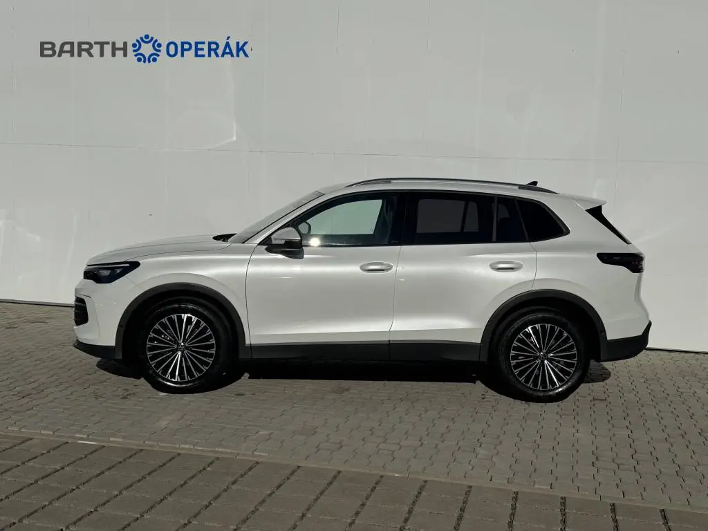 Volkswagen Tiguan People 7DSG mHEV 1,5eTSI / 96kW