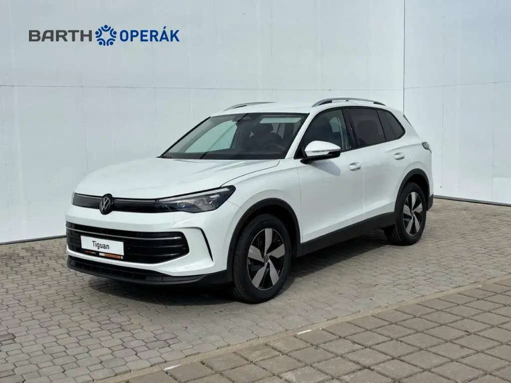 Volkswagen Tiguan People 7DSG mHEV 1,5eTSI / 96kW
