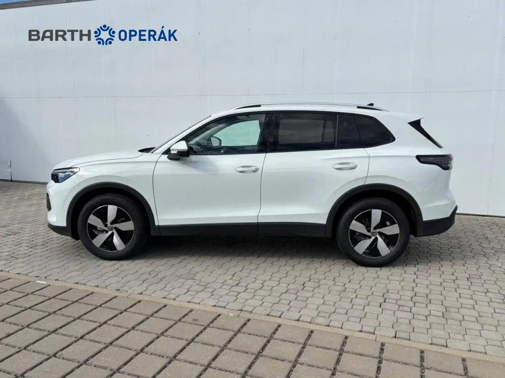Volkswagen Tiguan People 7DSG mHEV 1,5eTSI / 96kW