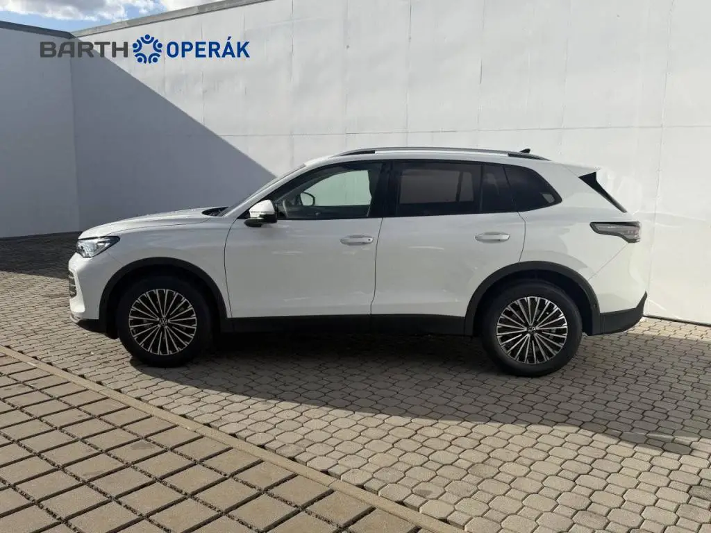 Volkswagen Tiguan People 7DSG mHEV 1,5eTSI / 96kW