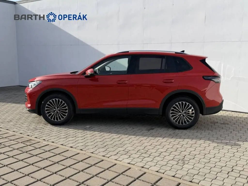 Volkswagen Tiguan People 7DSG mHEV 1,5eTSI / 96kW