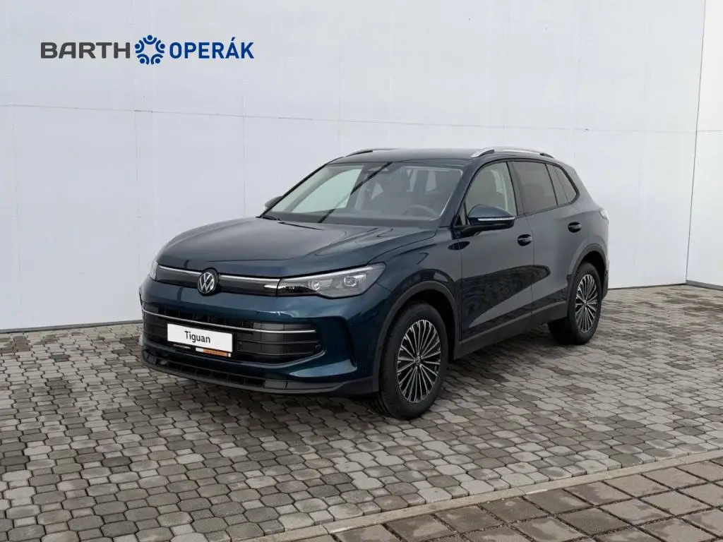 Volkswagen Tiguan People 7DSG mHEV 1,5eTSI / 96kW