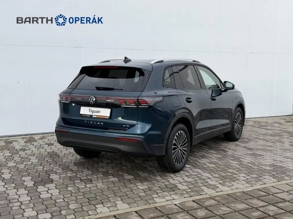 Volkswagen Tiguan People 7DSG mHEV 1,5eTSI / 96kW