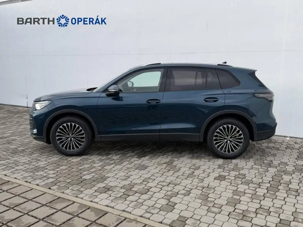 Volkswagen Tiguan People 7DSG mHEV 1,5eTSI / 96kW