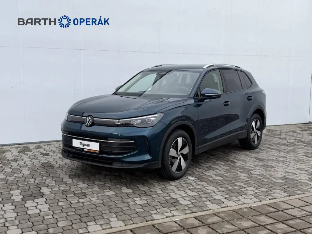 Volkswagen Tiguan People 7DSG mHEV 1,5eTSI / 96kW