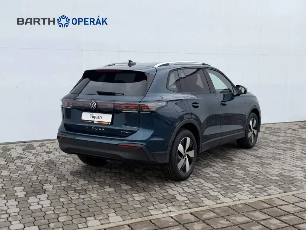Volkswagen Tiguan People 7DSG mHEV 1,5eTSI / 96kW