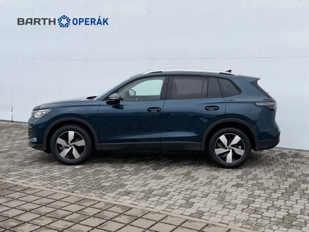 Volkswagen Tiguan People 7DSG mHEV 1,5eTSI / 96kW