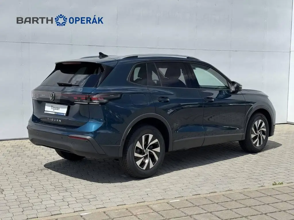 Volkswagen Tiguan People 7DSG mHEV 1,5eTSI / 96kW