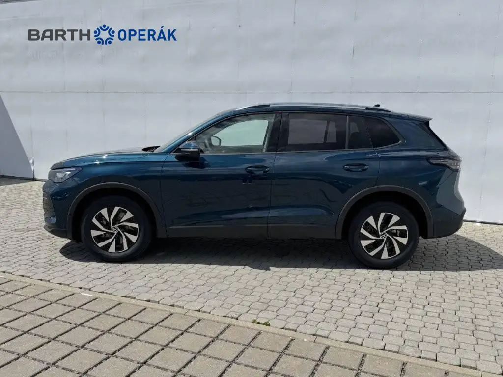 Volkswagen Tiguan People 7DSG mHEV 1,5eTSI / 96kW
