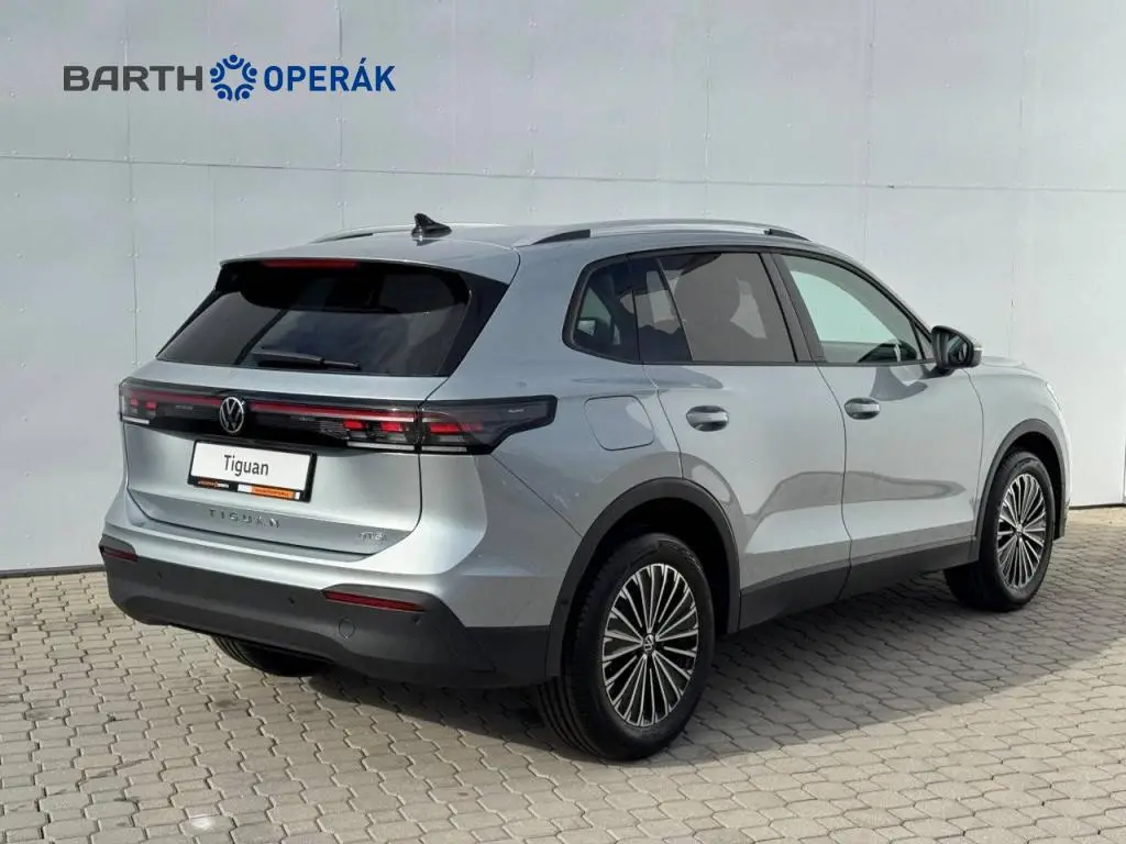 Volkswagen Tiguan People 7DSG mHEV 1,5eTSI / 96kW