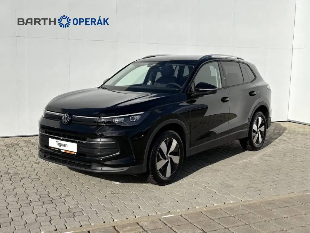 Volkswagen Tiguan People 7DSG mHEV 1,5eTSI / 96kW