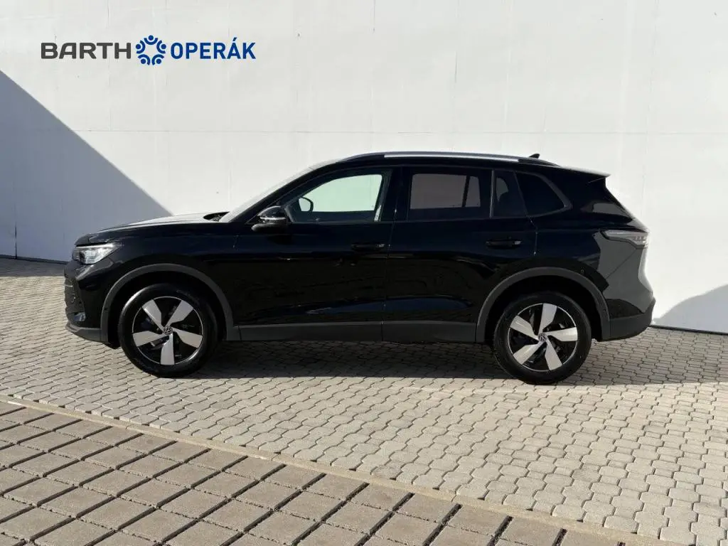 Volkswagen Tiguan People 7DSG mHEV 1,5eTSI / 96kW