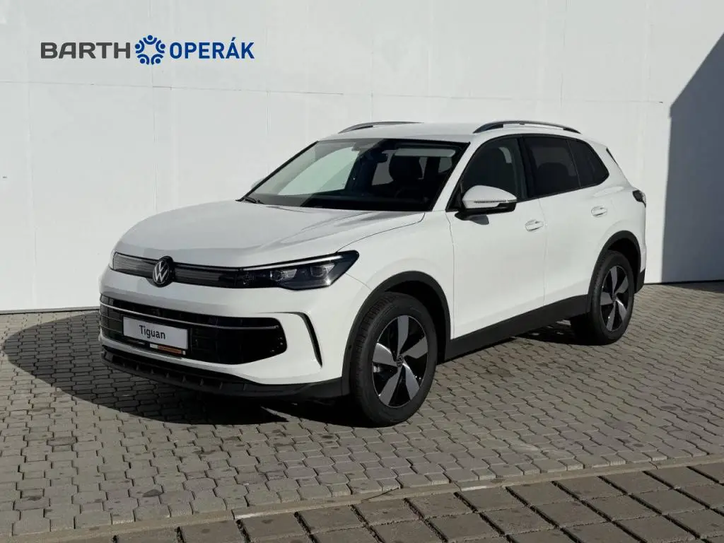 Volkswagen Tiguan People 7DSG mHEV 1,5eTSI / 96kW