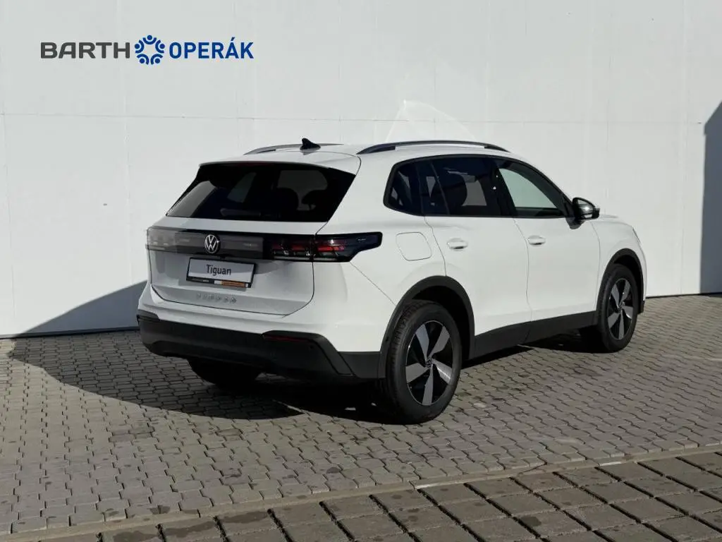 Volkswagen Tiguan People 7DSG mHEV 1,5eTSI / 96kW