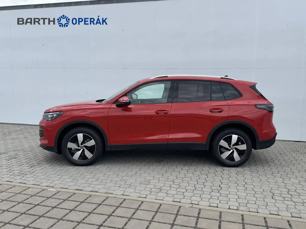 Volkswagen Tiguan People eHybrid 6DSG 1,5TSi / 110kW