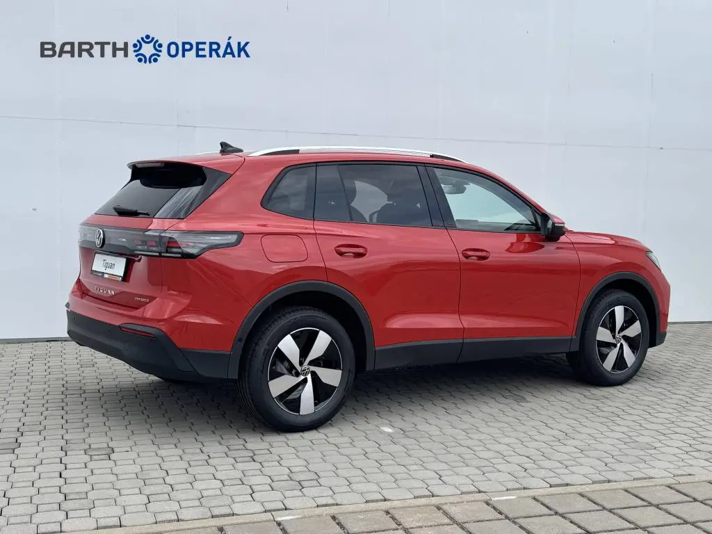 Volkswagen Tiguan People eHybrid 6DSG 1,5TSi / 110kW