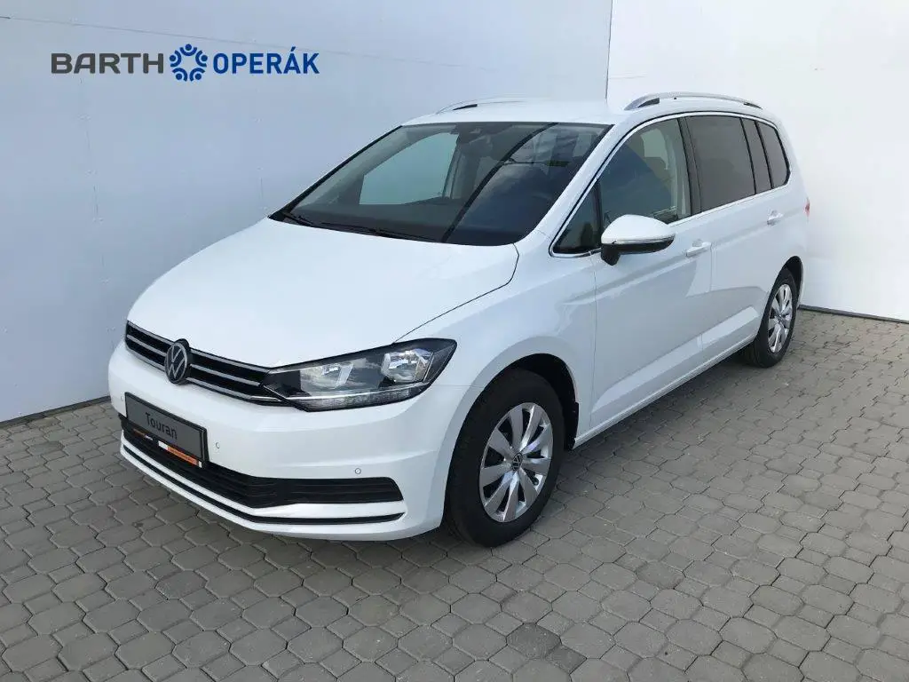 Volkswagen Touran Comfortline 6G 1,5TSI / 110kW