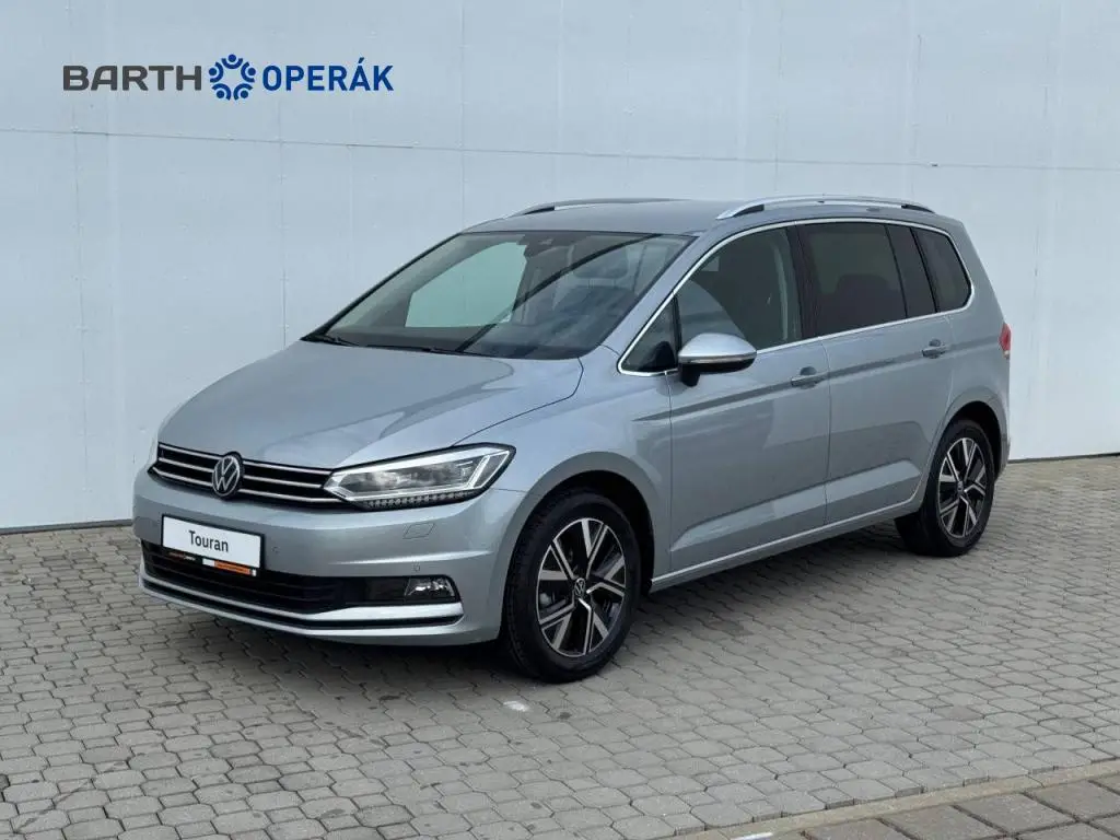 Volkswagen Touran People 7DSG 1,5TSI / 110kW