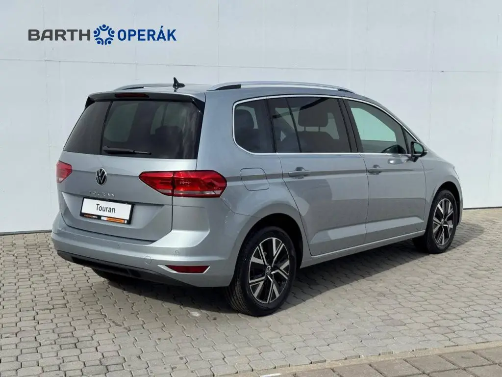 Volkswagen Touran People 7DSG 1,5TSI / 110kW