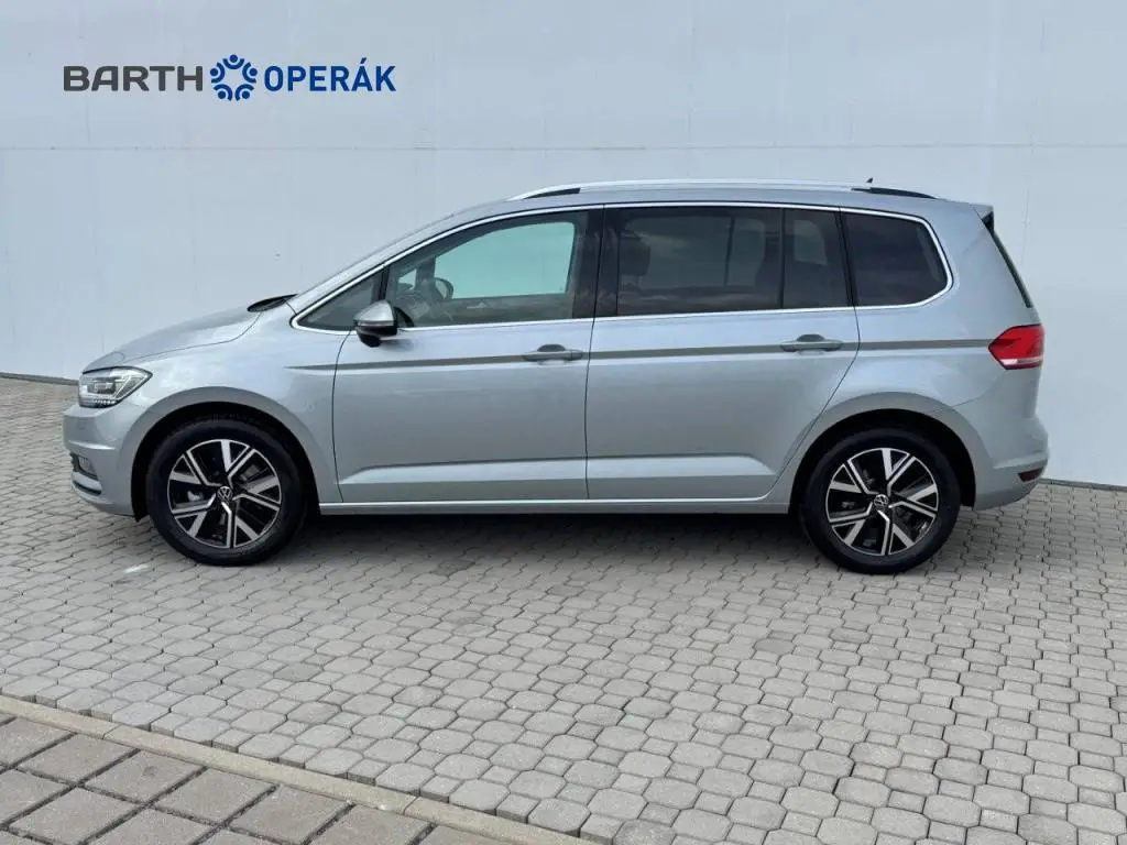 Volkswagen Touran People 7DSG 1,5TSI / 110kW