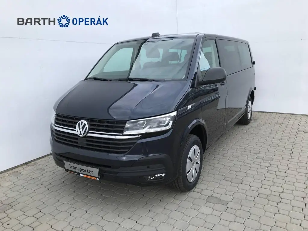 Volkswagen Transporter kombi DR 2,0TDI / 110kW