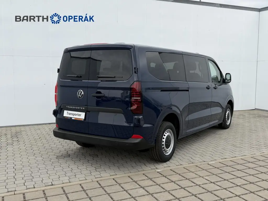 Volkswagen Transporter kombi DR 8AUT 2,0TDI / 125kW