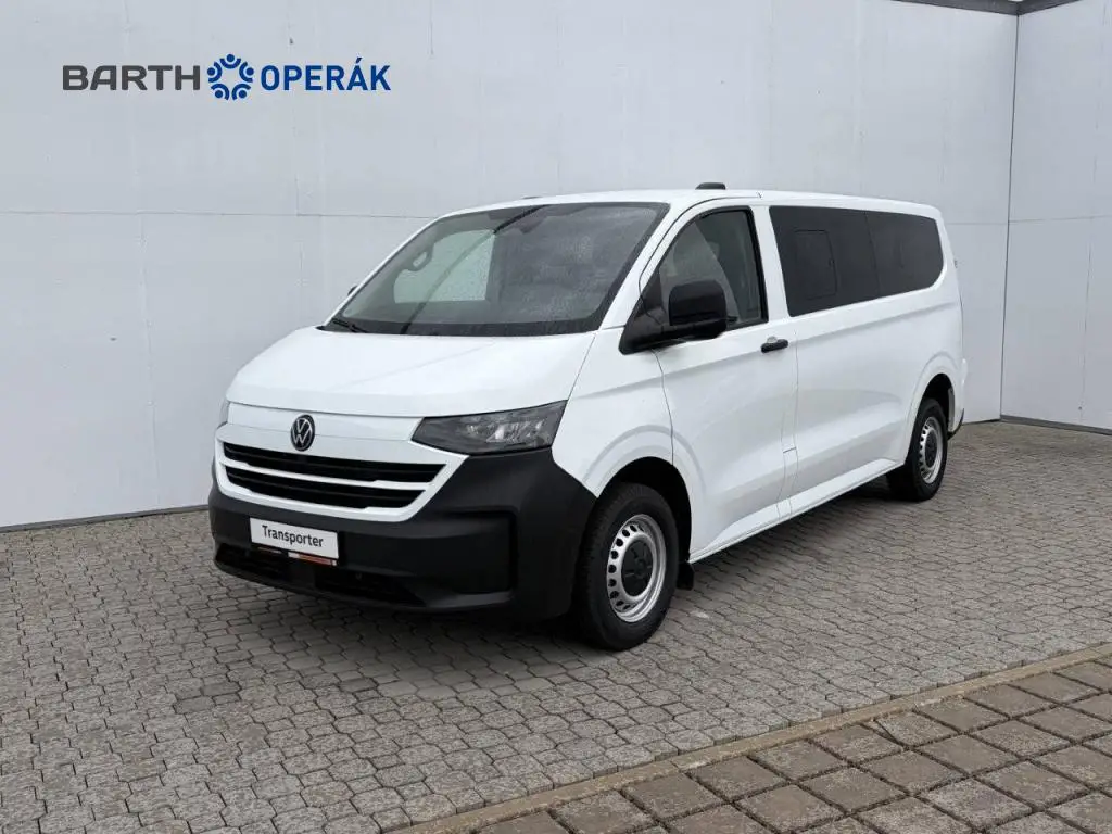 Volkswagen Transporter kombi DR SPV 2,0TDI / 110kW