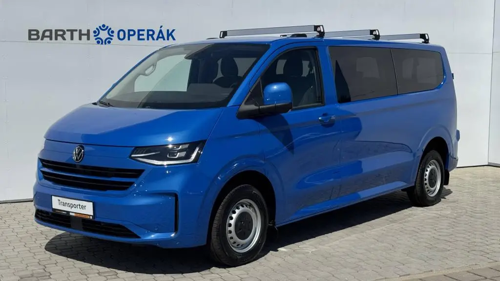 Volkswagen Transporter kombi DR 6G 2,0TDi / 110kW