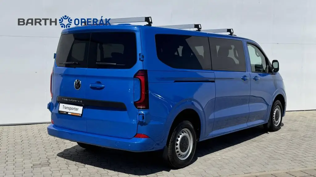Volkswagen Transporter kombi DR 6G 2,0TDi / 110kW